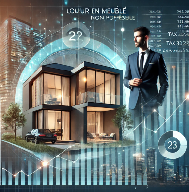 image Les résidences gérées, une exception fiscale en 2025 pour le LMNP