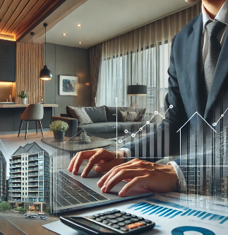 image L'Investissement en Meublé : Professionnel, Non Professionnel, Evolution en 2025 et Stratégies Rentables