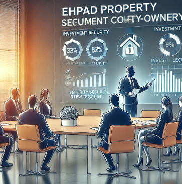 image L'ASCOP : Une Association pour Sécuriser les Investissements Immobiliers avec EHPAD Invest
