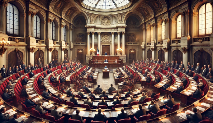 image Loi de finances 2025 : Un budget sous haute tension