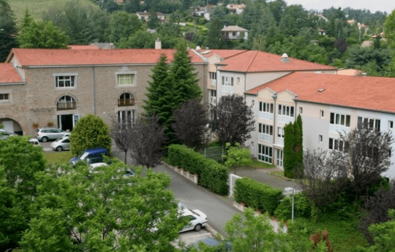EHPAD "LA TALAUDIERE". 6,50 %