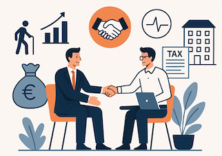 image 🤝 CGP : Rejoignez Ehpad Invest et offrez à vos clients un partenaire en or dans le LMNP !
