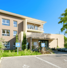 EHPAD "ST MARTIN". 6,30 %