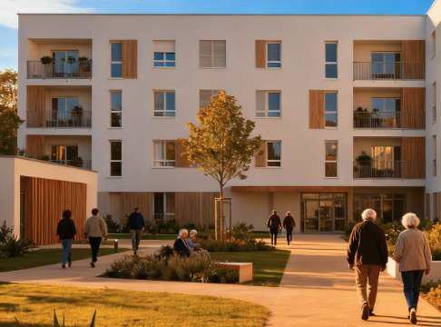 image LMNP EHPAD & Résidence étudiante en 2026 🚀 : Sécurité, vigilance et alternatives pour bien investir