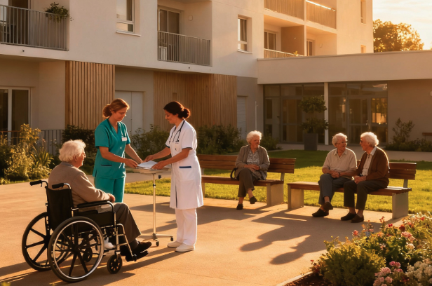 image Performance énergétique & fiscalité EHPAD 2025-2026 🏥 : comment maximiser la rentabilité de votre investissement senior 💰