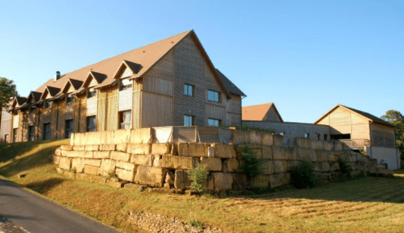 RESIDENCE "ST ALVERE". 7,10 %