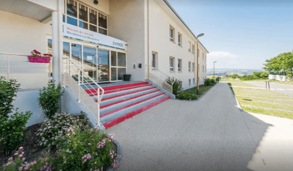 RESIDENCE "LES MOUSSIERES". 6,80 %