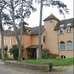 EHPAD "VILLA ST AGNES". 7,10 %